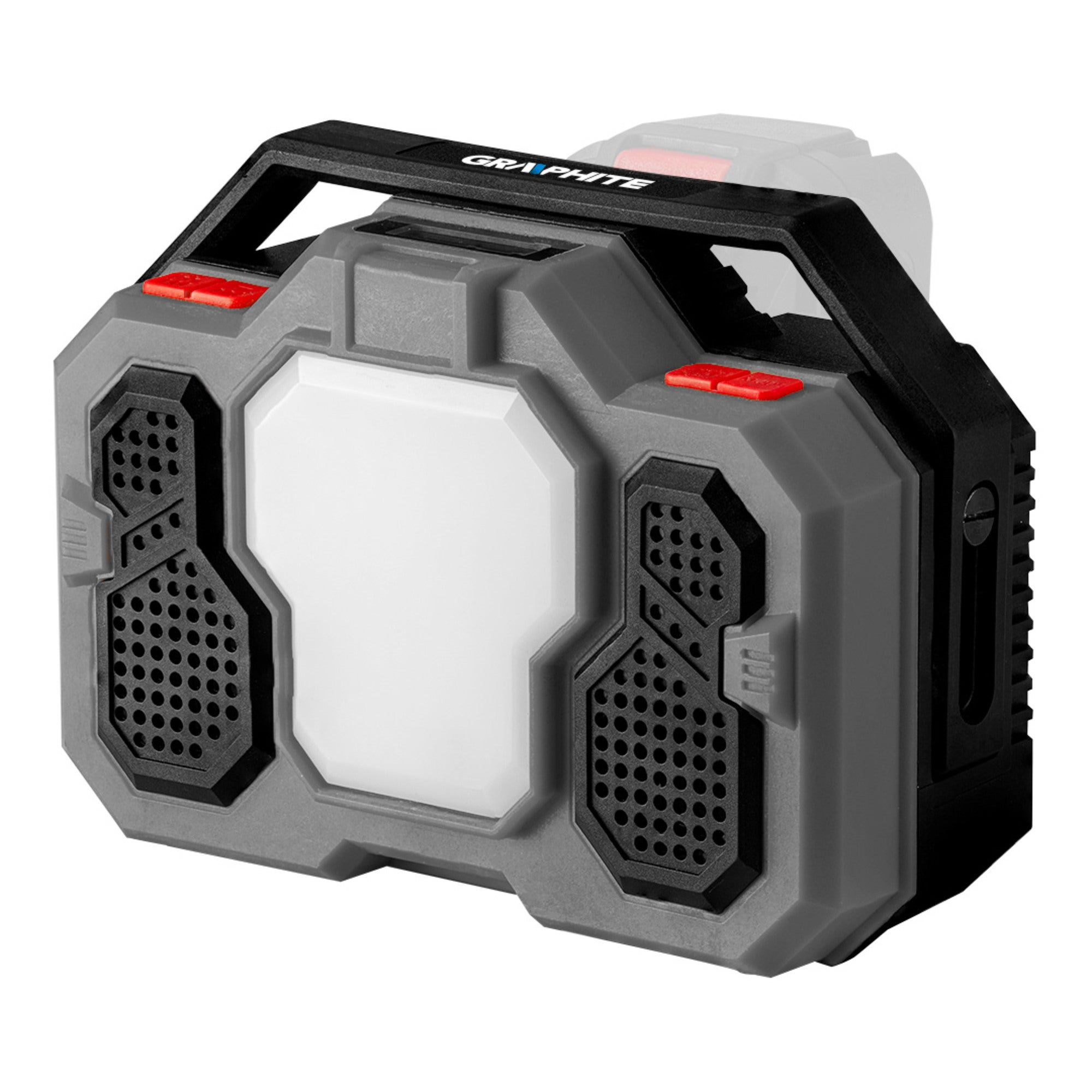 Radio akumulatorowo-sieciowe 18V 58GE104 Graphite / bez aku 0