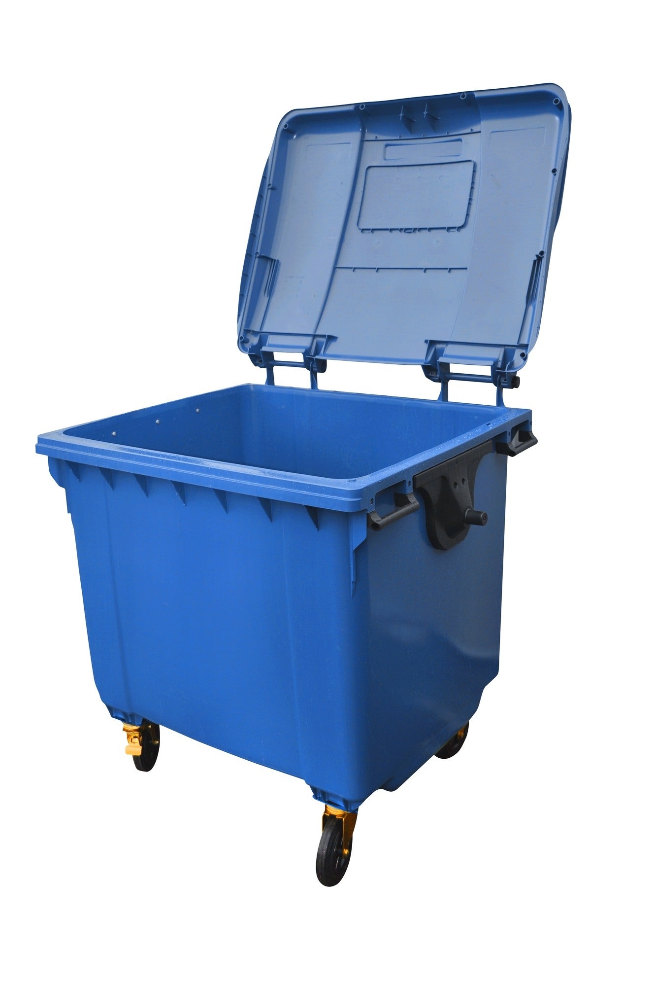 Pojemnik MGB 1100 l niebieski 1