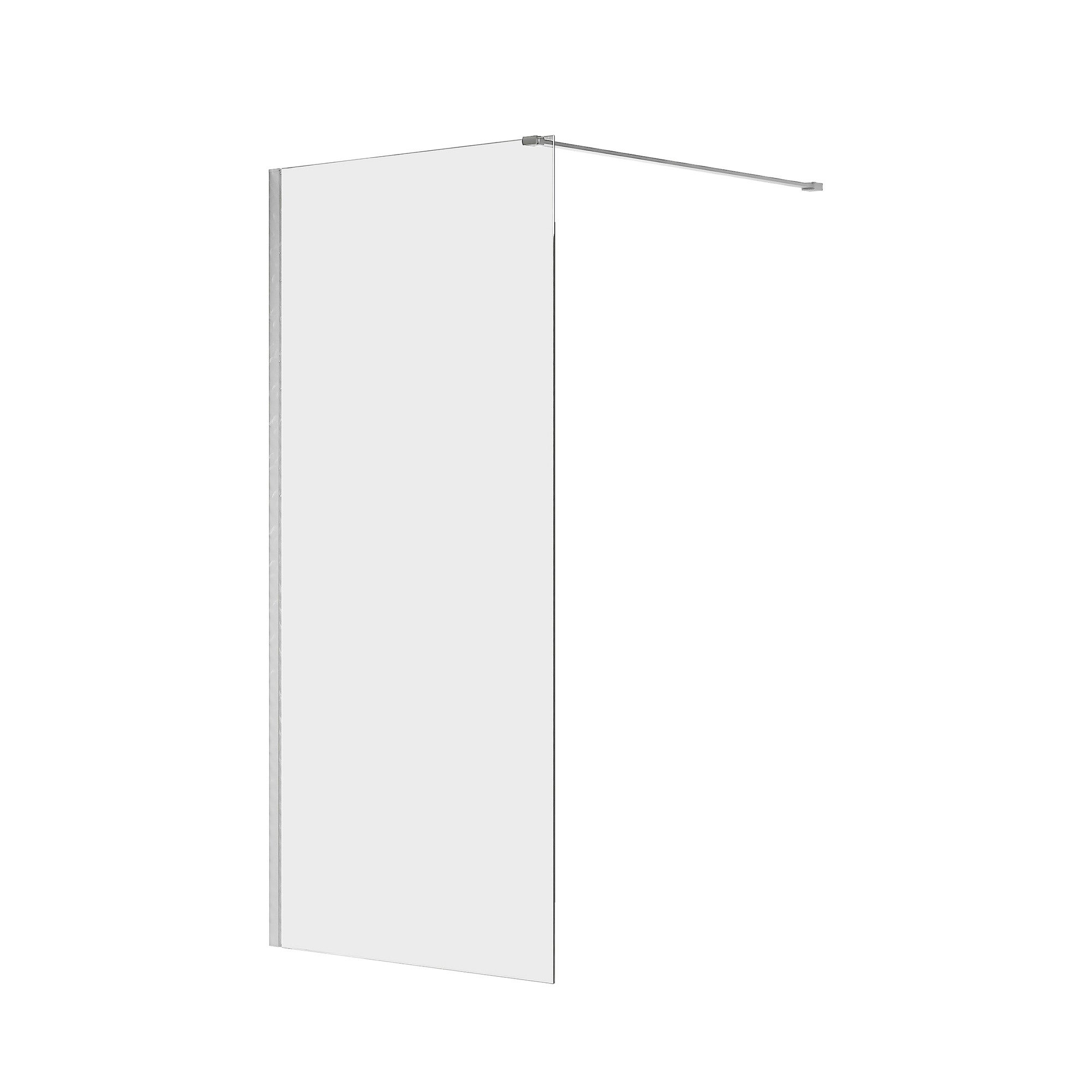 Kabina walk-in WKT 120 cm