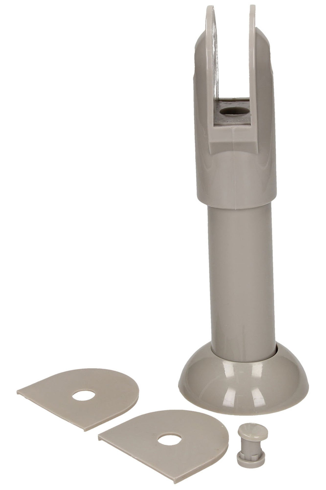 Noga kabiny sanitarnej HPL System Basic