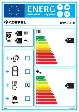 Pompa ciepła HPM2.C-8.PL 8 kW 1