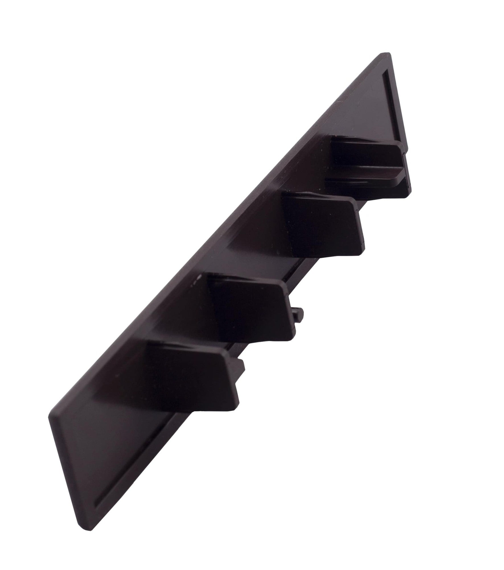 Zaślepka do deski Gala 25x150 ciemny brąz 1