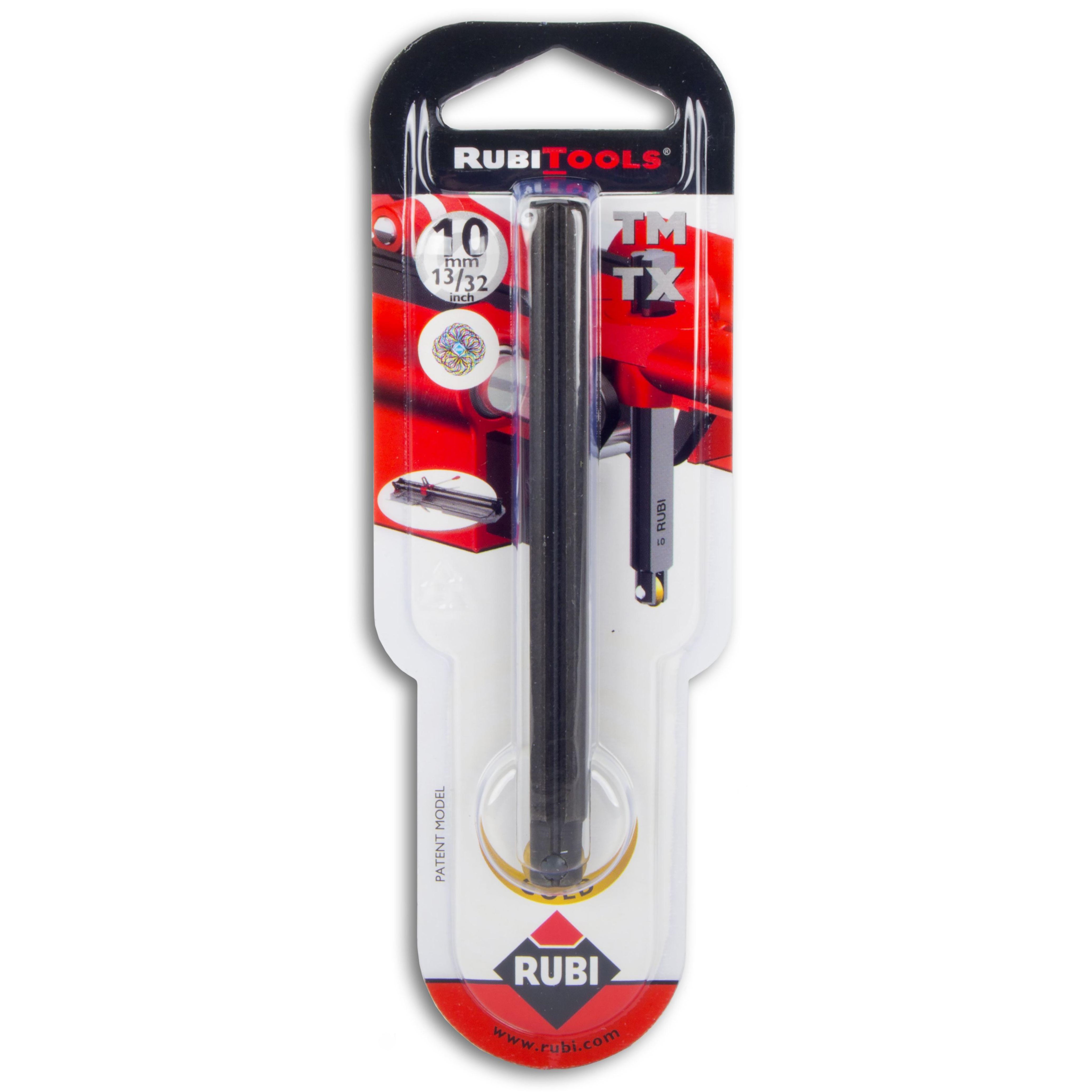 Nóż PLUS Ø 10 mm GOLD Rubi 1