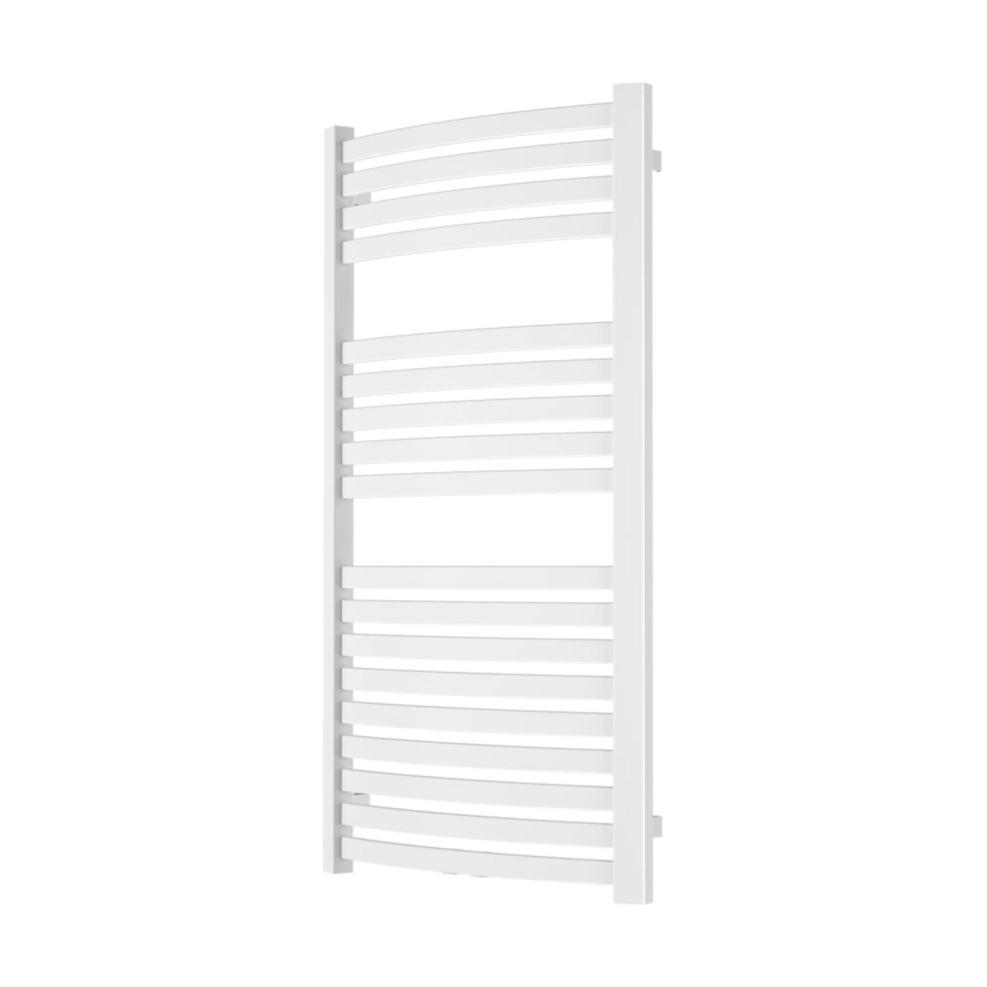 Grzejnik łazienkowy Invena 540x1000 mm, biały 1