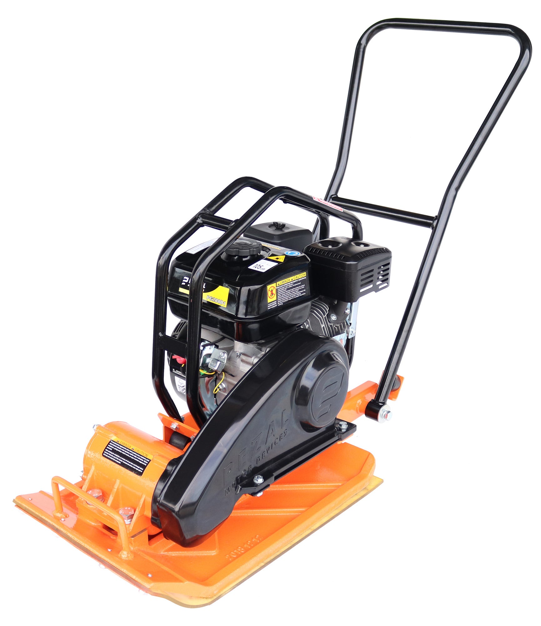 Zagęszczarka 20 kN 86 kg PC85-PG200G Pezal 0