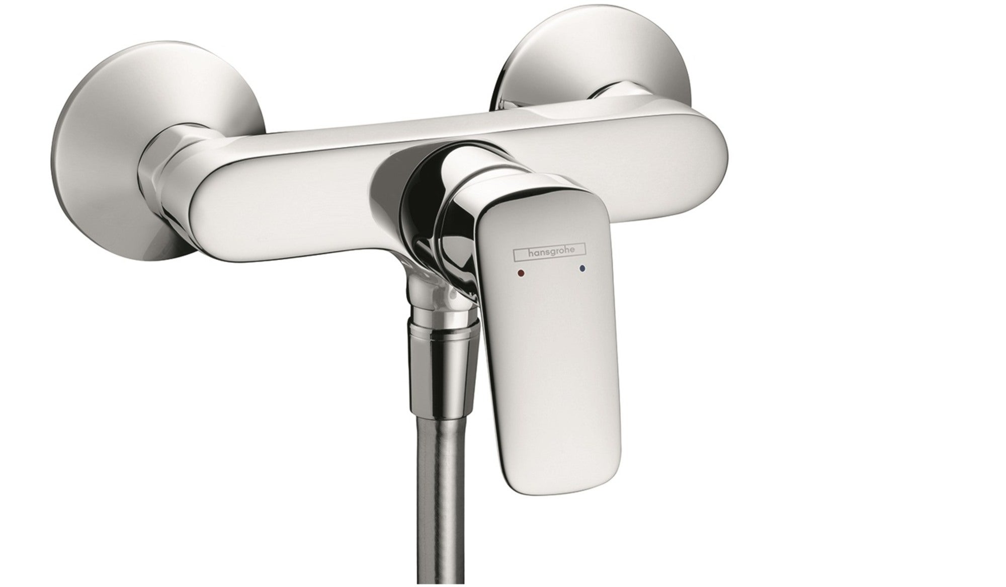 Bateria prysznicowa Hansgrohe Mycube chrom