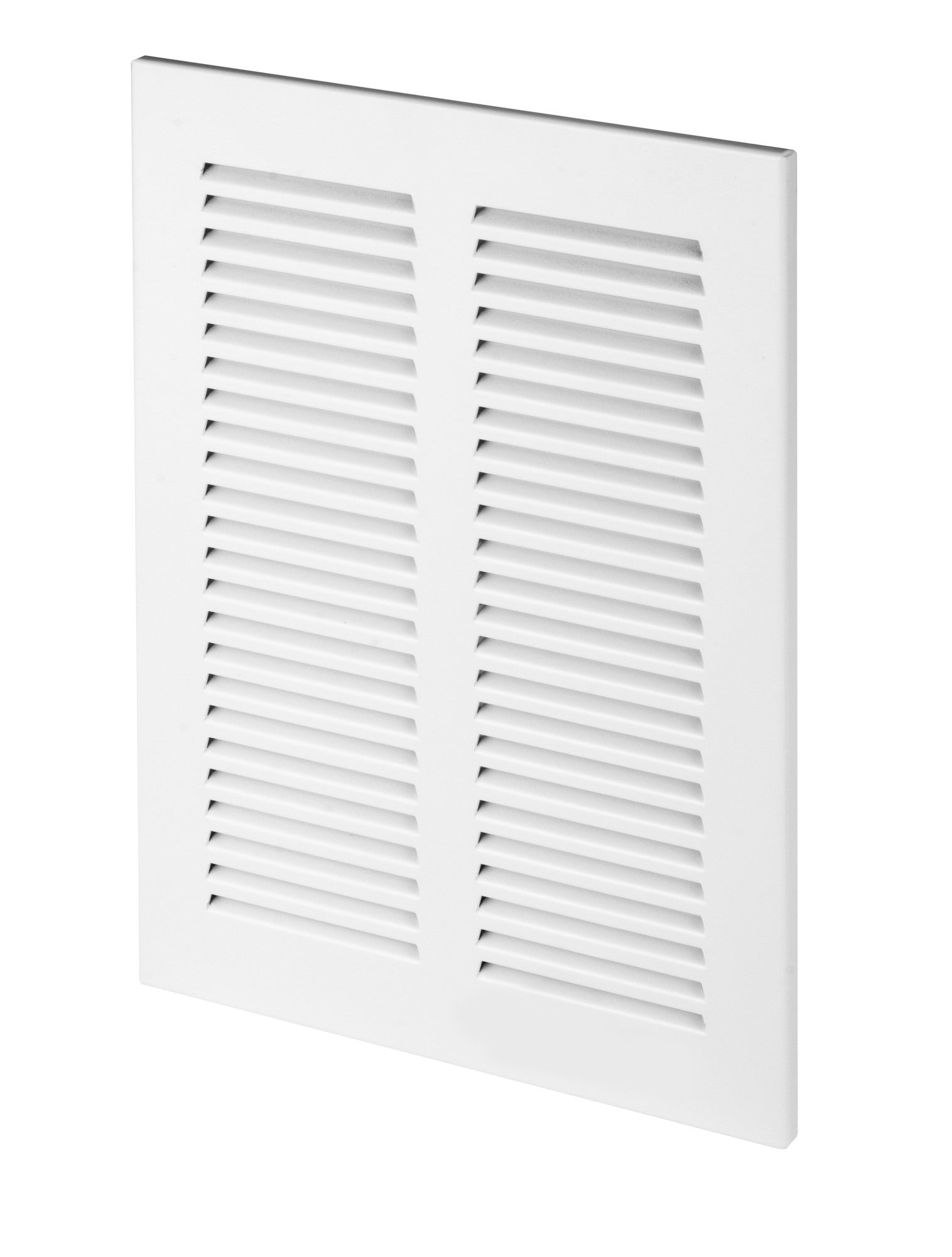 Krakta wentylacyjna metalowa Velite 140x210 MVA3B biała