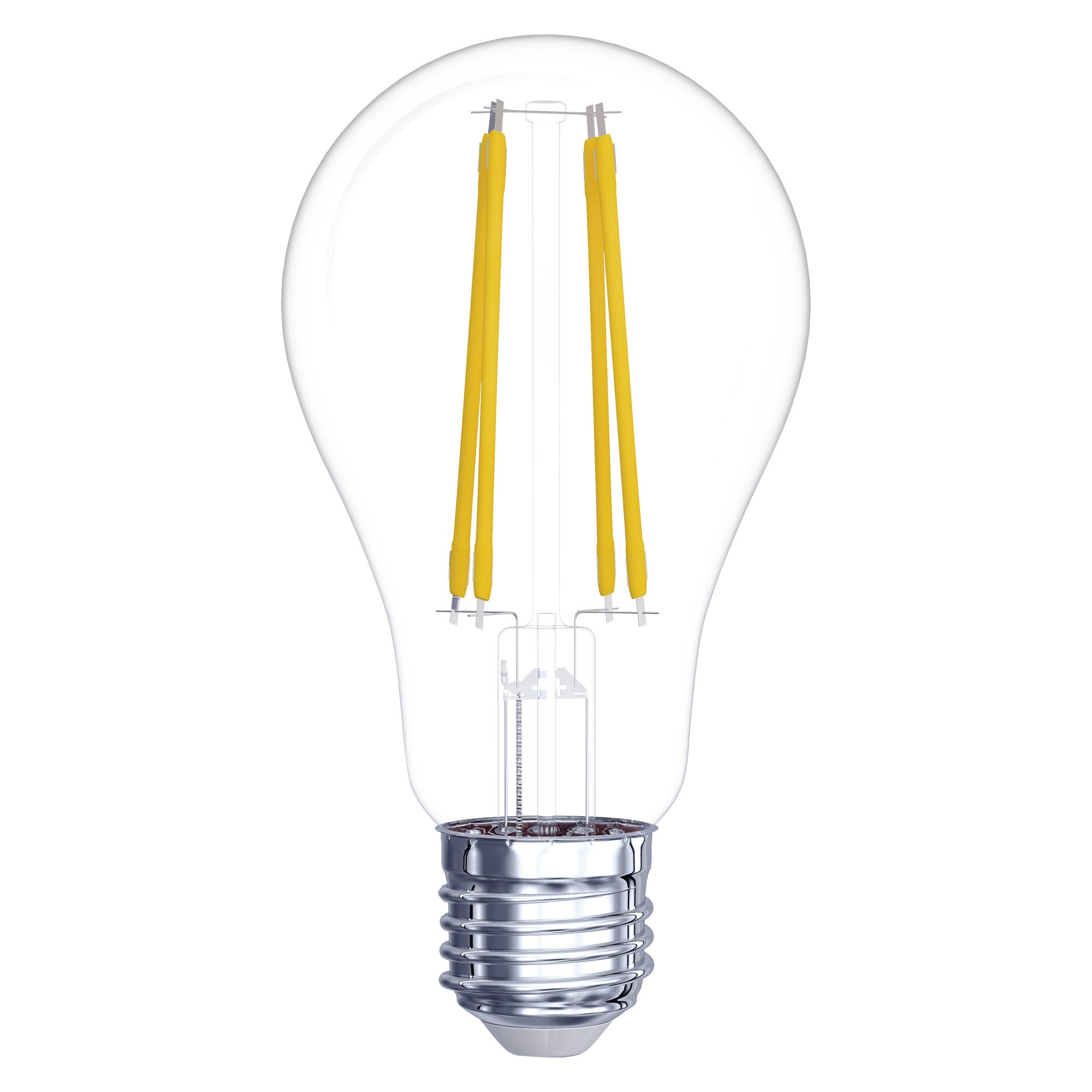 Żarówka LED E27 Filament A60 3,4W 470Lm 4000K 0