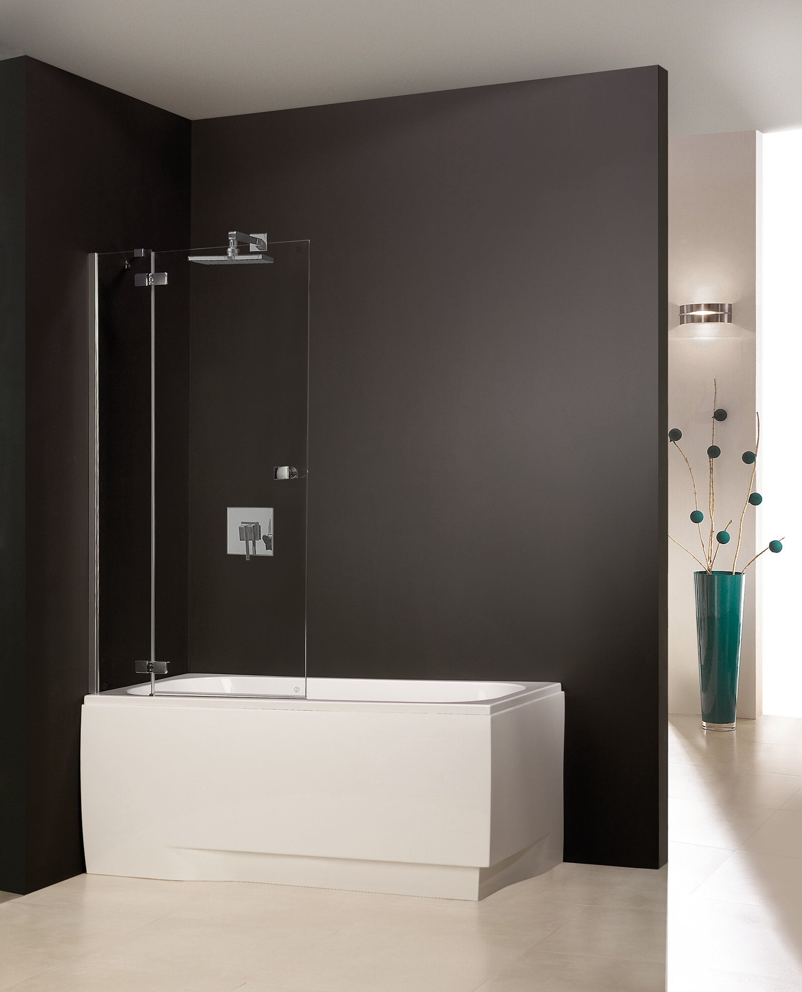 Parawan nawannowy Sanplast Free Line 90 cm 1