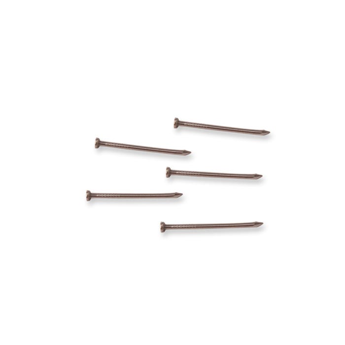Gwóźdź stolarski 1.8x35 mm (10 dkg.)