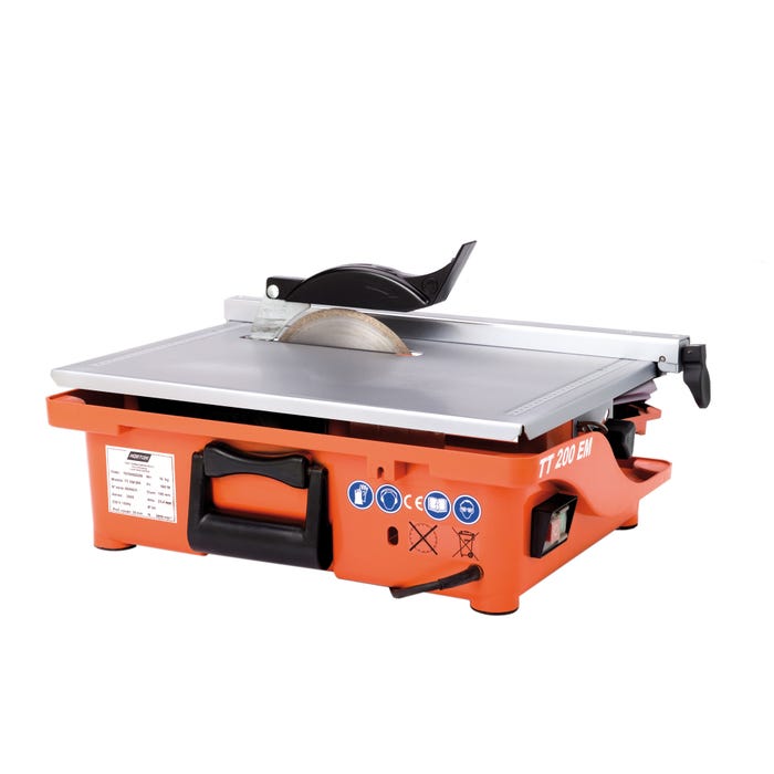 Przecinarka do glazury 800W 200 mm TT200EM Norton Clipper