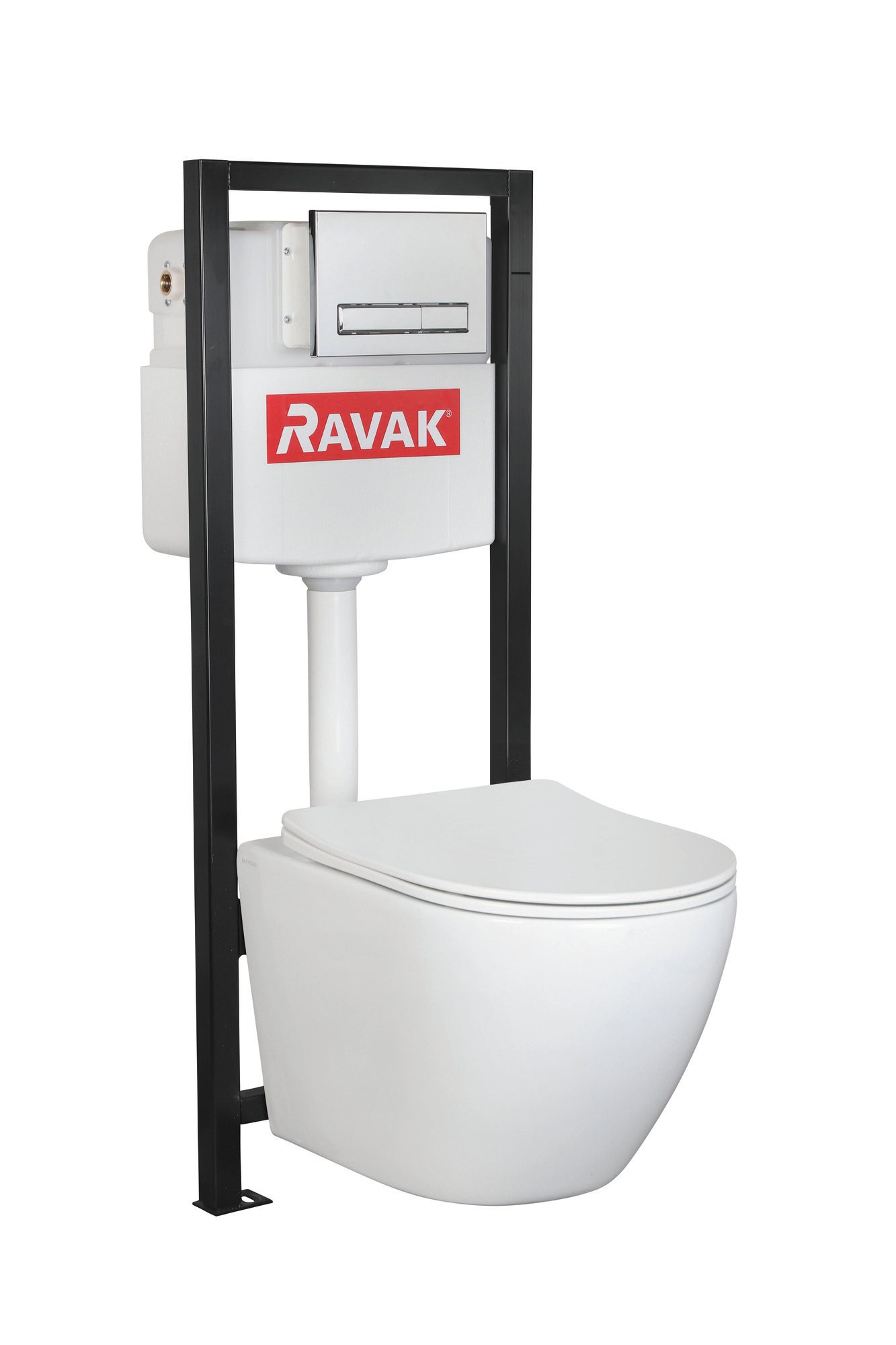Stelaż podtynkowy WC Ravak GPX2240053