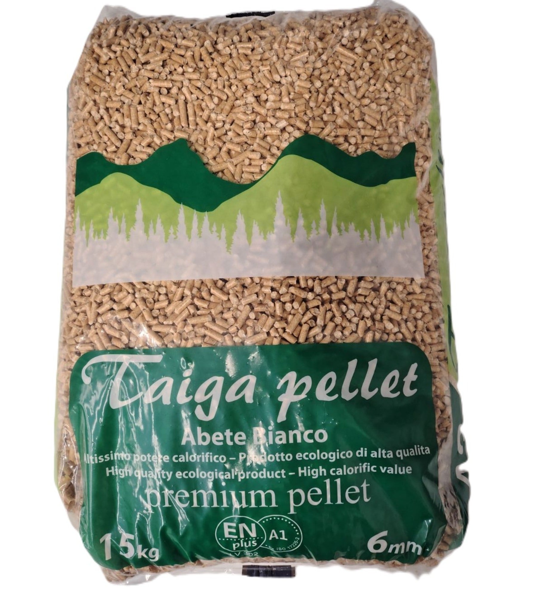 Pellet 15 kg