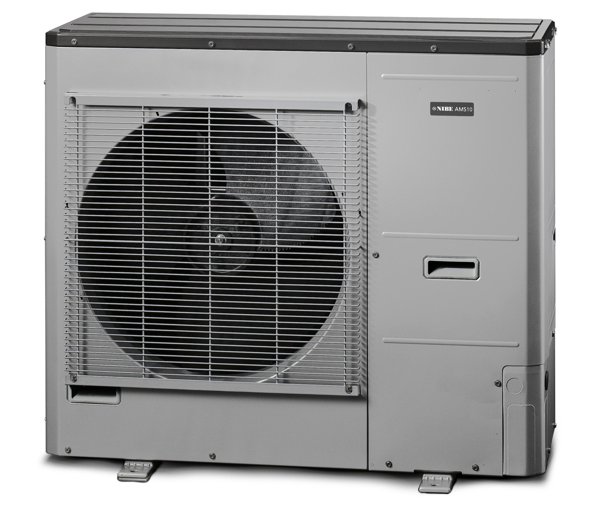 Pompa ciepła Split AMS 10-12 powietrze/woda, modulowana moc grzewcza 3,5-12 kW  0