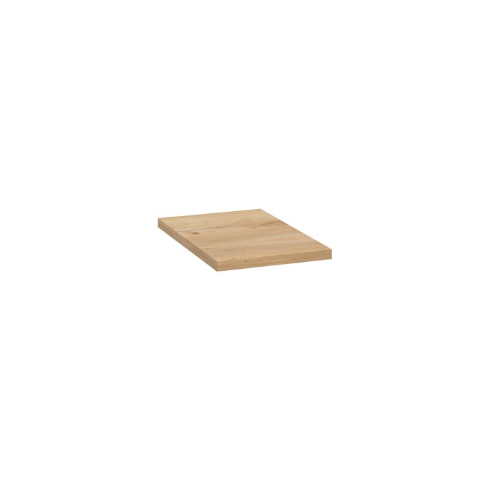 Blat Uni 30 cm dąb złoty
