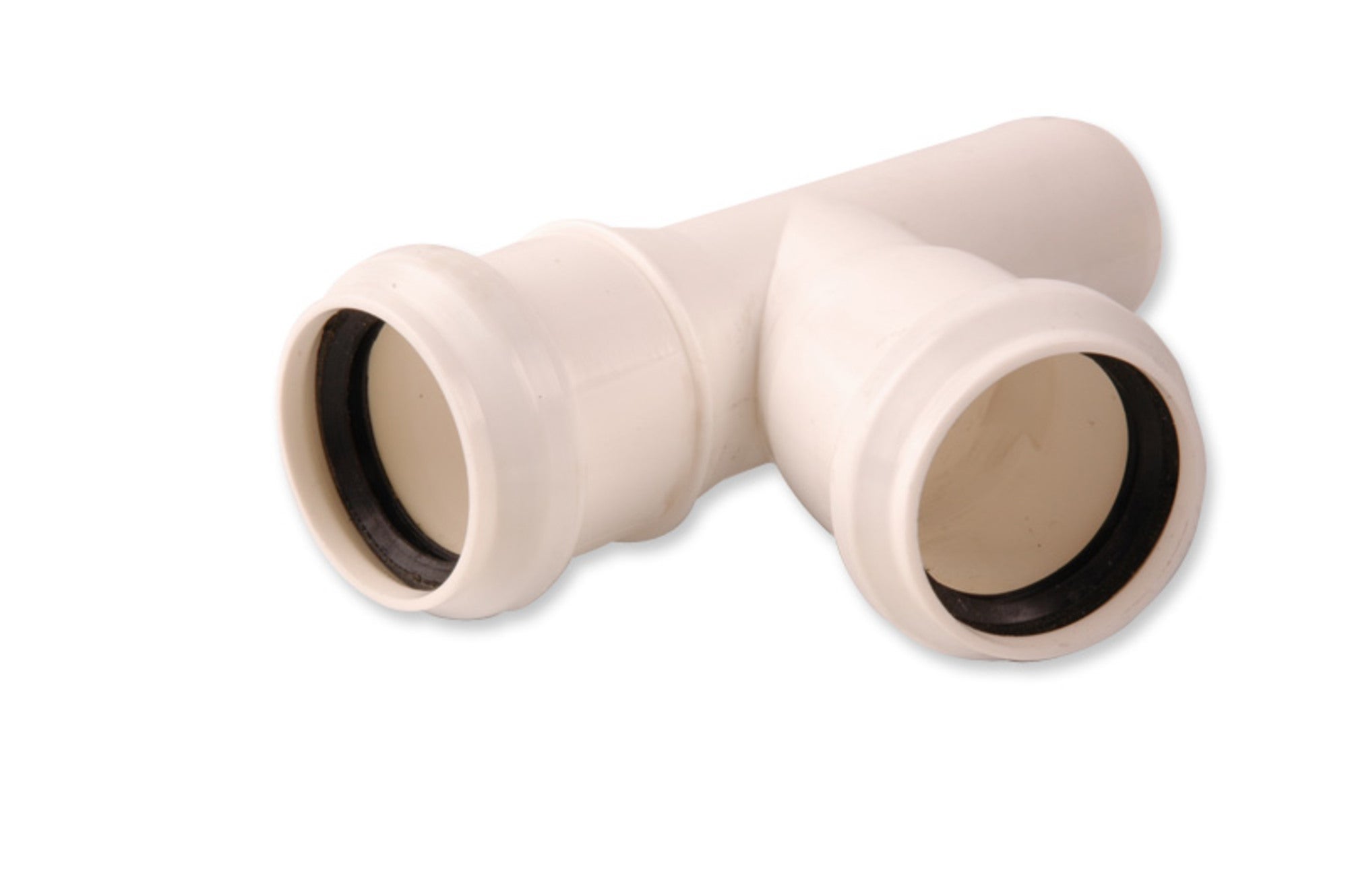 Trójnik kanalizacyjny 67° 32 mm z uszczelką 1