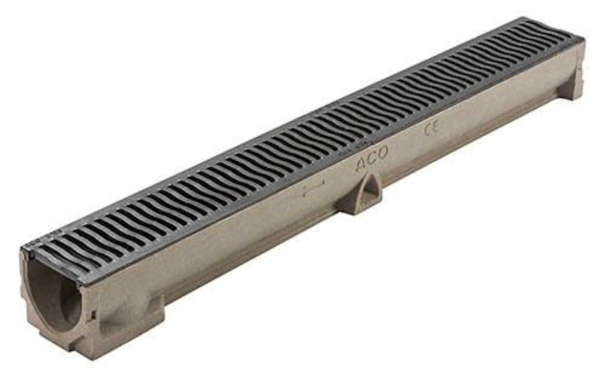 Kanał odpływowy ruszt żeliwny polimerbeton H23 1m