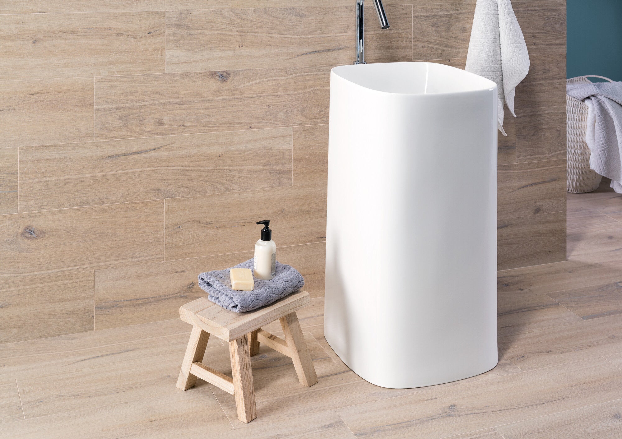 Gres szkliwiony Dublin beige 15,5x62 cm 1,34 m2 7