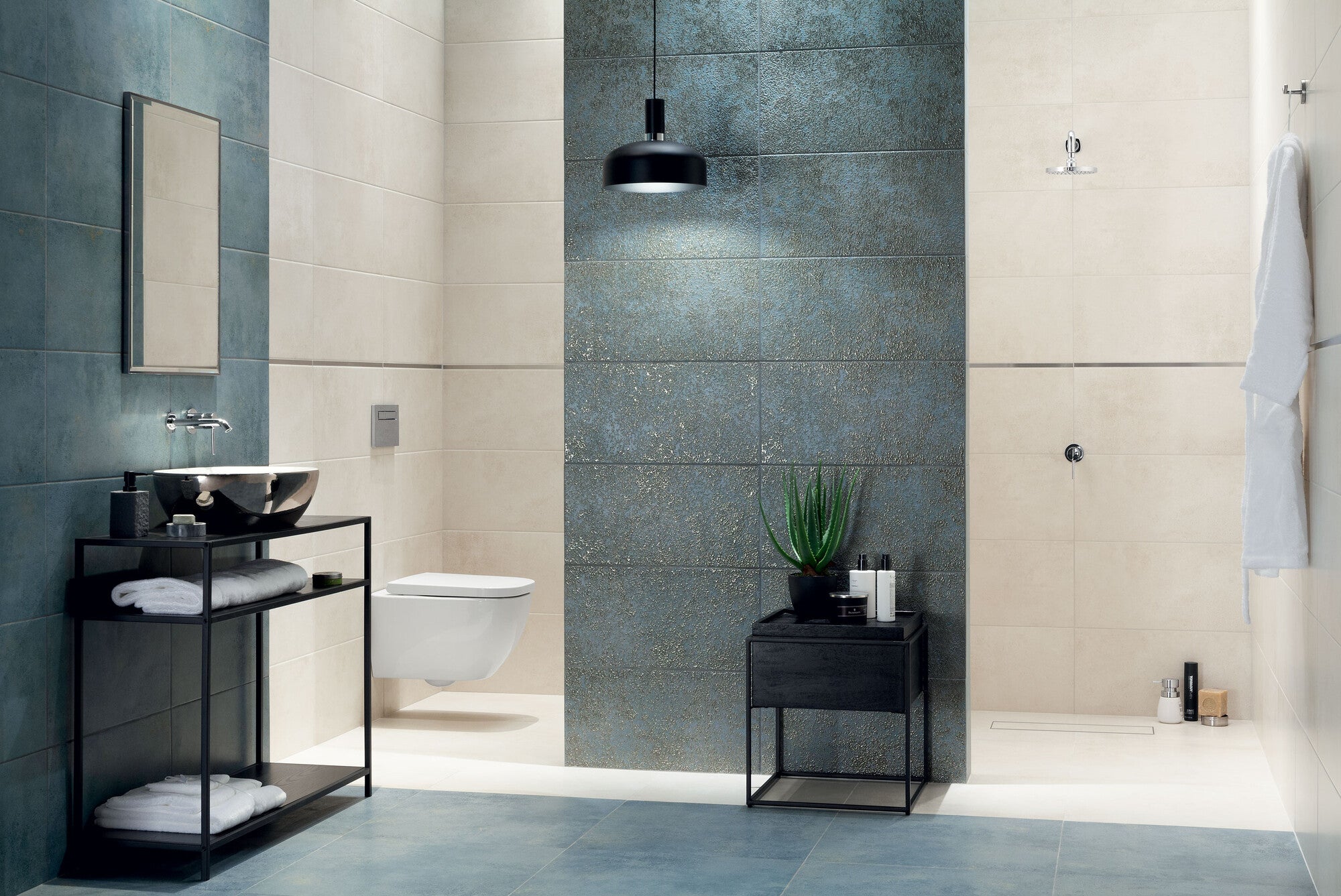 Gres szkliwiony Margot beige 59.8x59.8 cm 1.79 m2 1