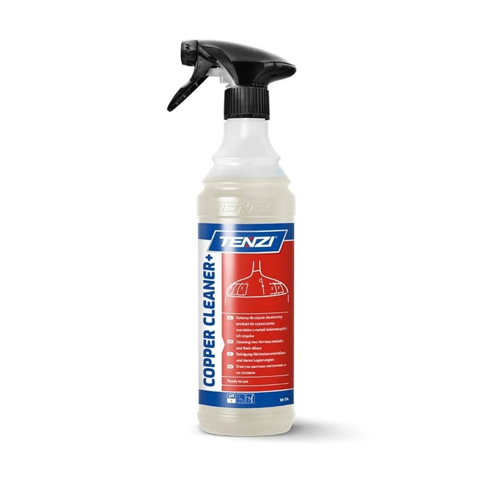 Płyn do mycia miedzi Tenzi Copper Cleaner+ 0,6l