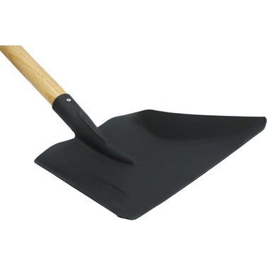 Łopata piaskowa, trzon drewniany, uchwyt "T" - DREL CON-ZOR-1111 1