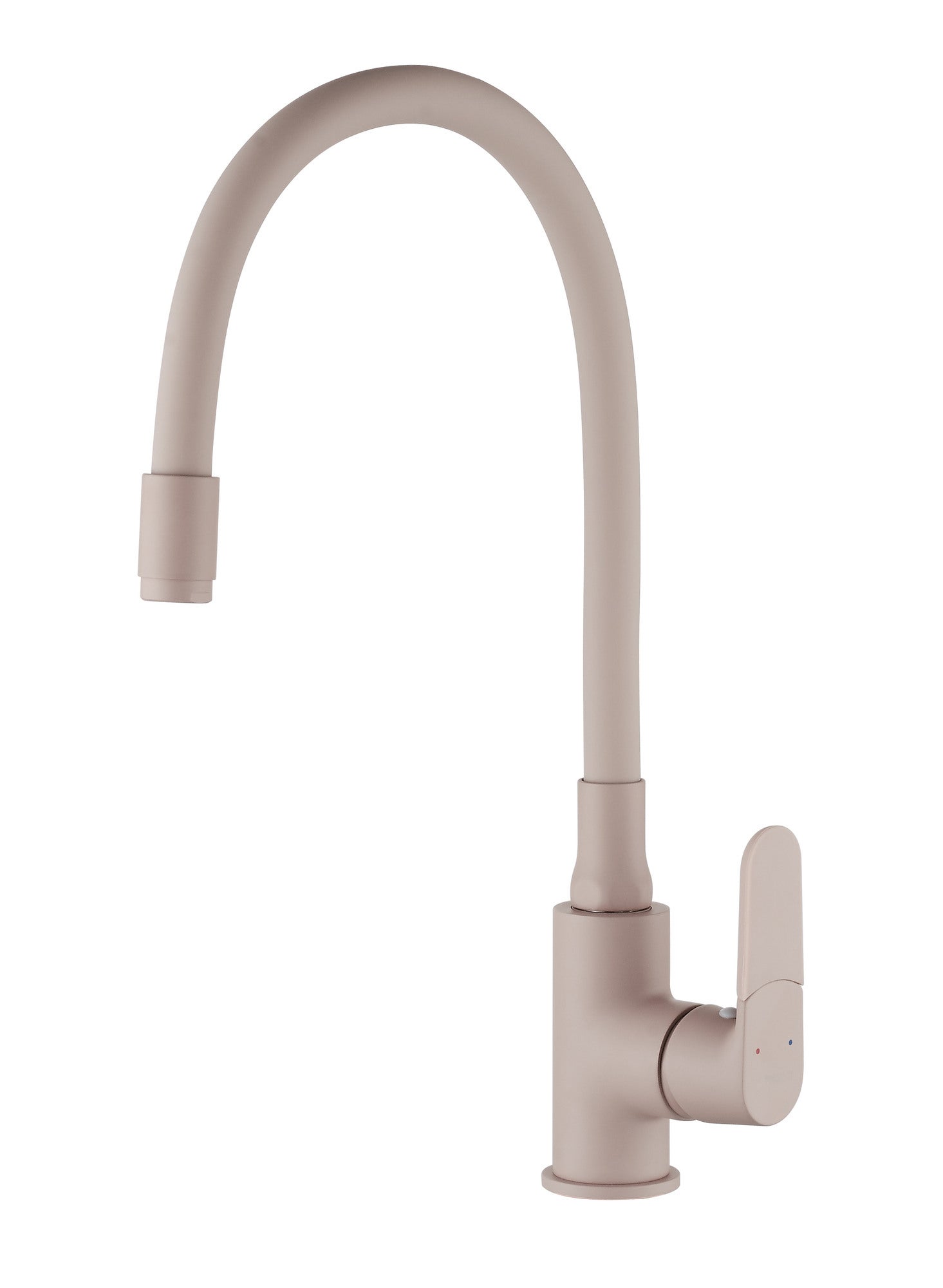 Bateria kuchenna Joga Plus elastyczna wylewka beż