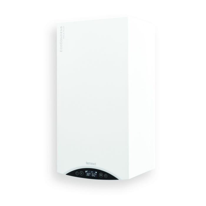 Kocioł gazowy kondensacyjny EcoCondens Gold Plus 20 kW, 2-funkcyjny