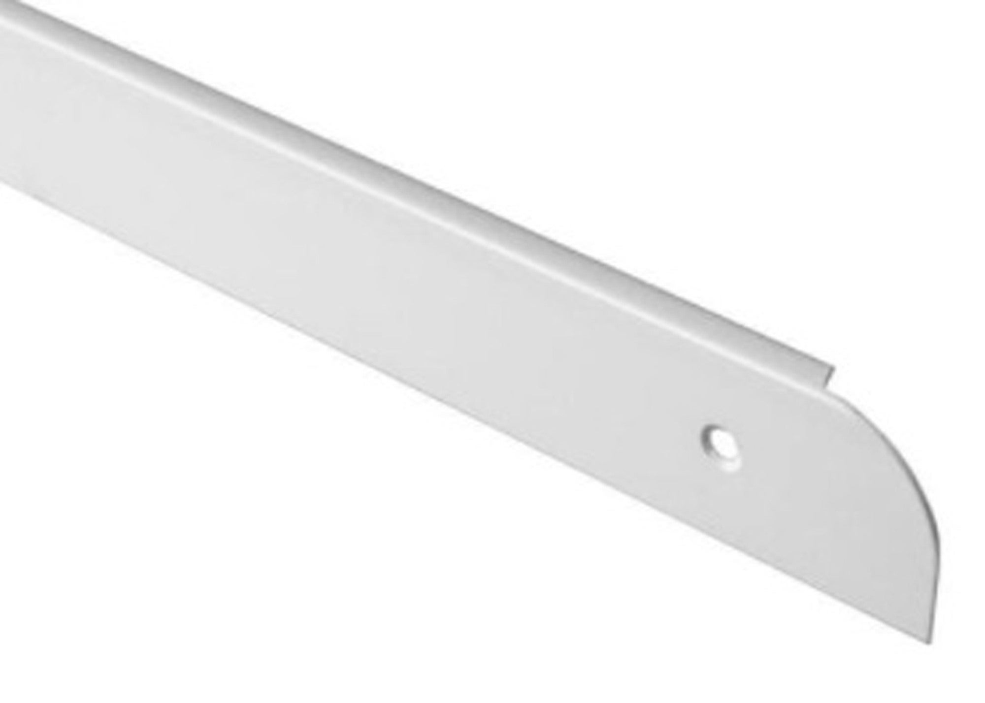 Listwa zakończeniowa aluminiowa R13L prawa 28 mm 0