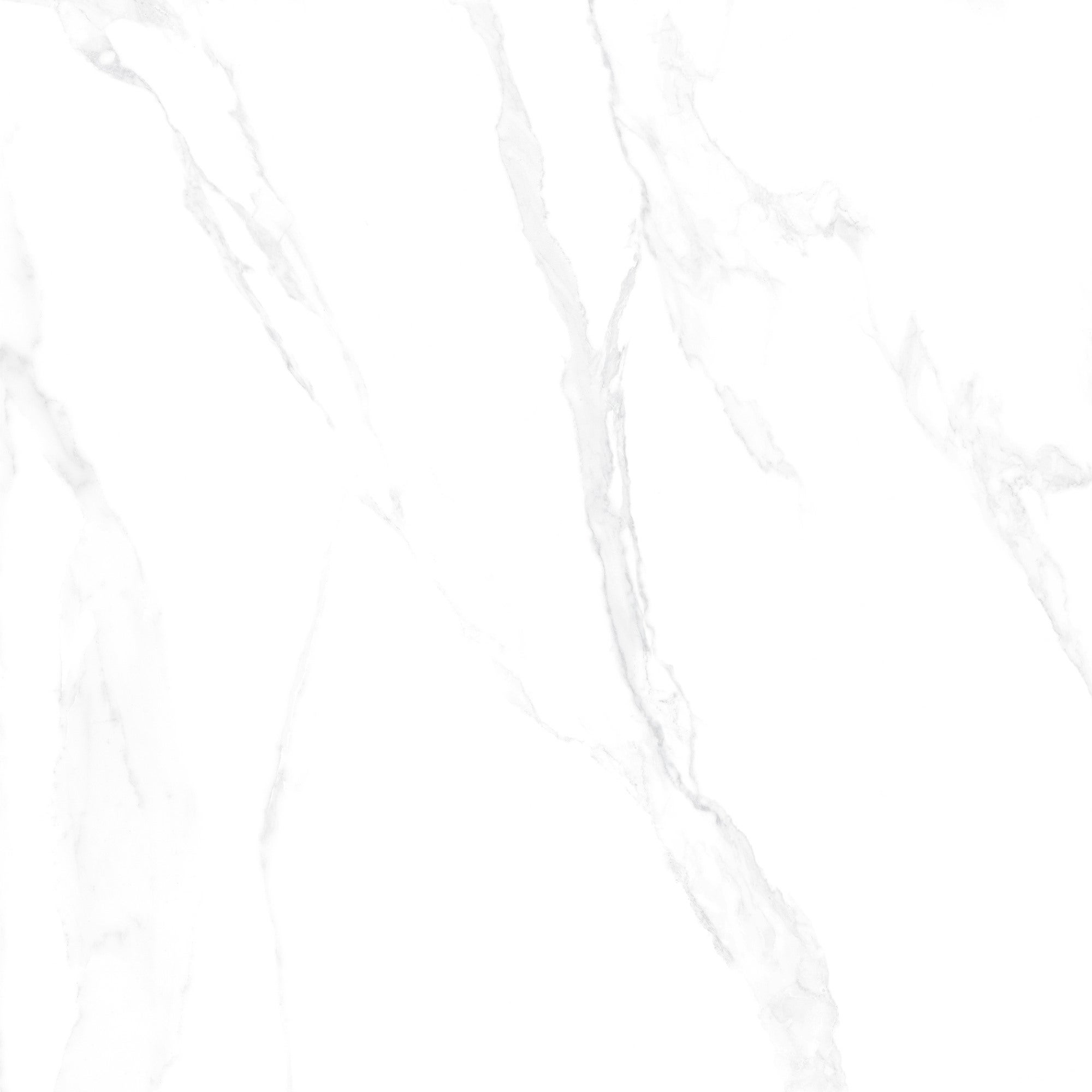 Gres szkliwiony polerowany Statuario Almond Silver lappato 60x60 1,44 m2