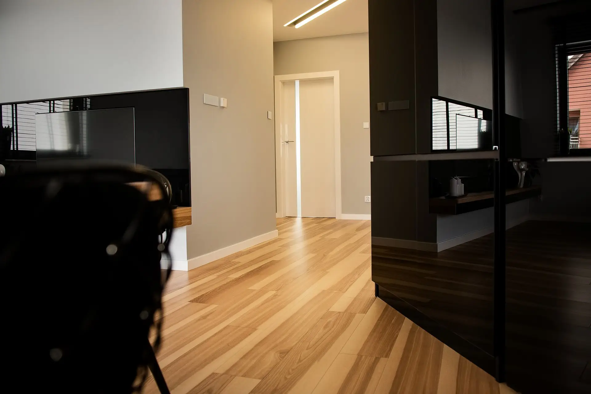 Deska podłogowa Beskidzka Jesion lakier op.1,52m2 11