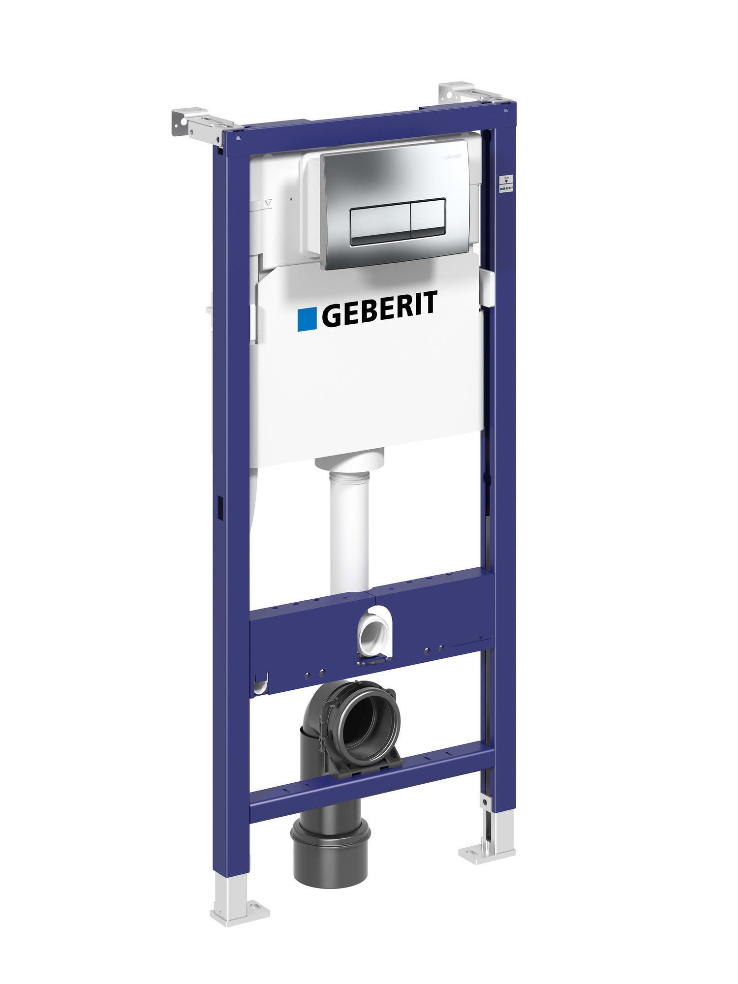 Stelaż WC podtynkowy Geberit Unifix Delta 51 458.136.21.1.