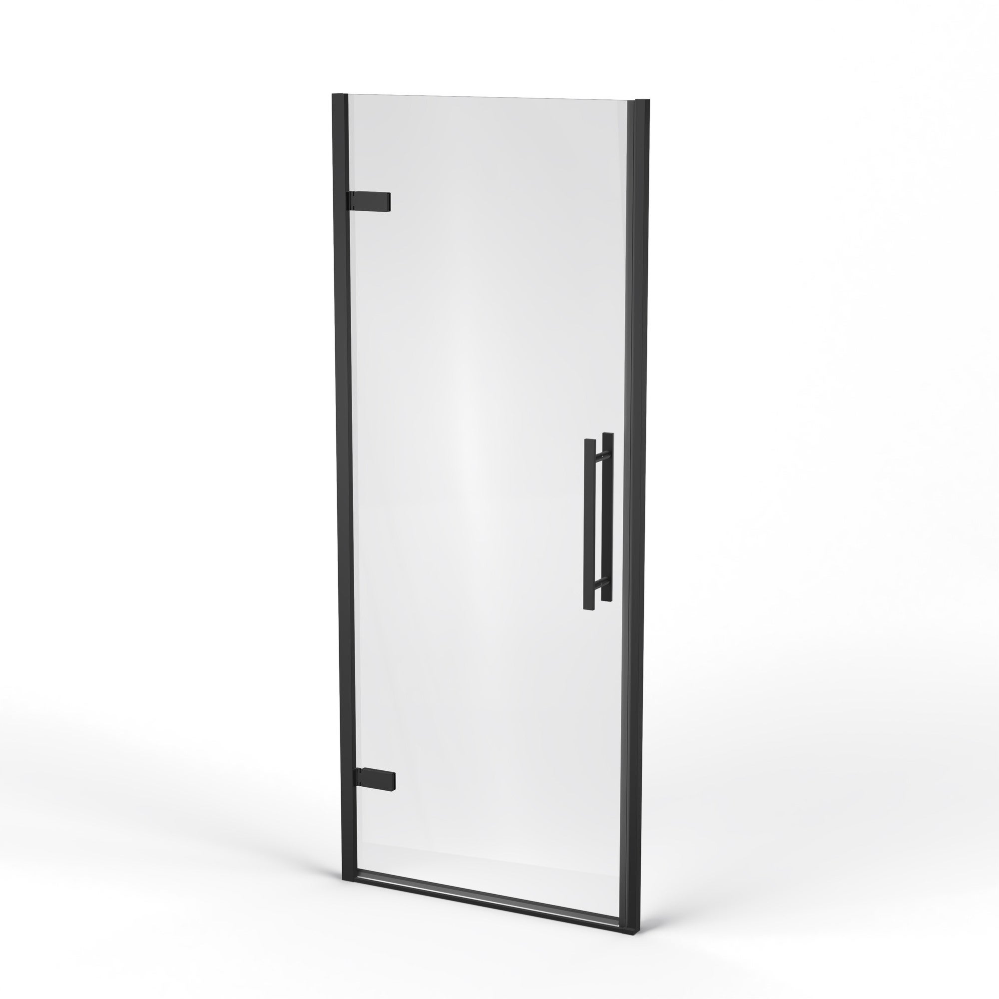 Drzwi prysznicowe Ravak Cool 80 x 195 cm czarne 3