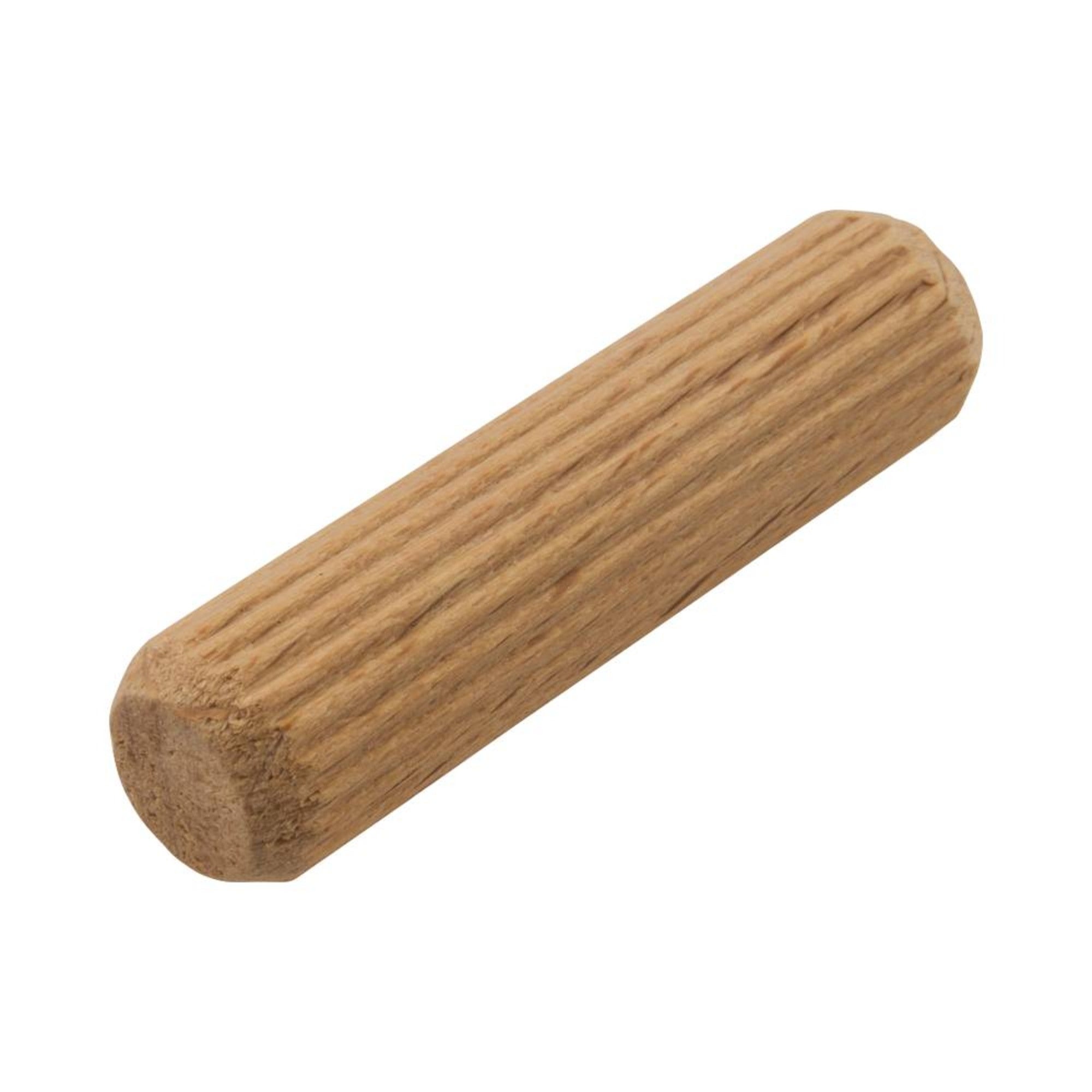 Kołek meblowy drewniany fi. 6x28 (100szt.)