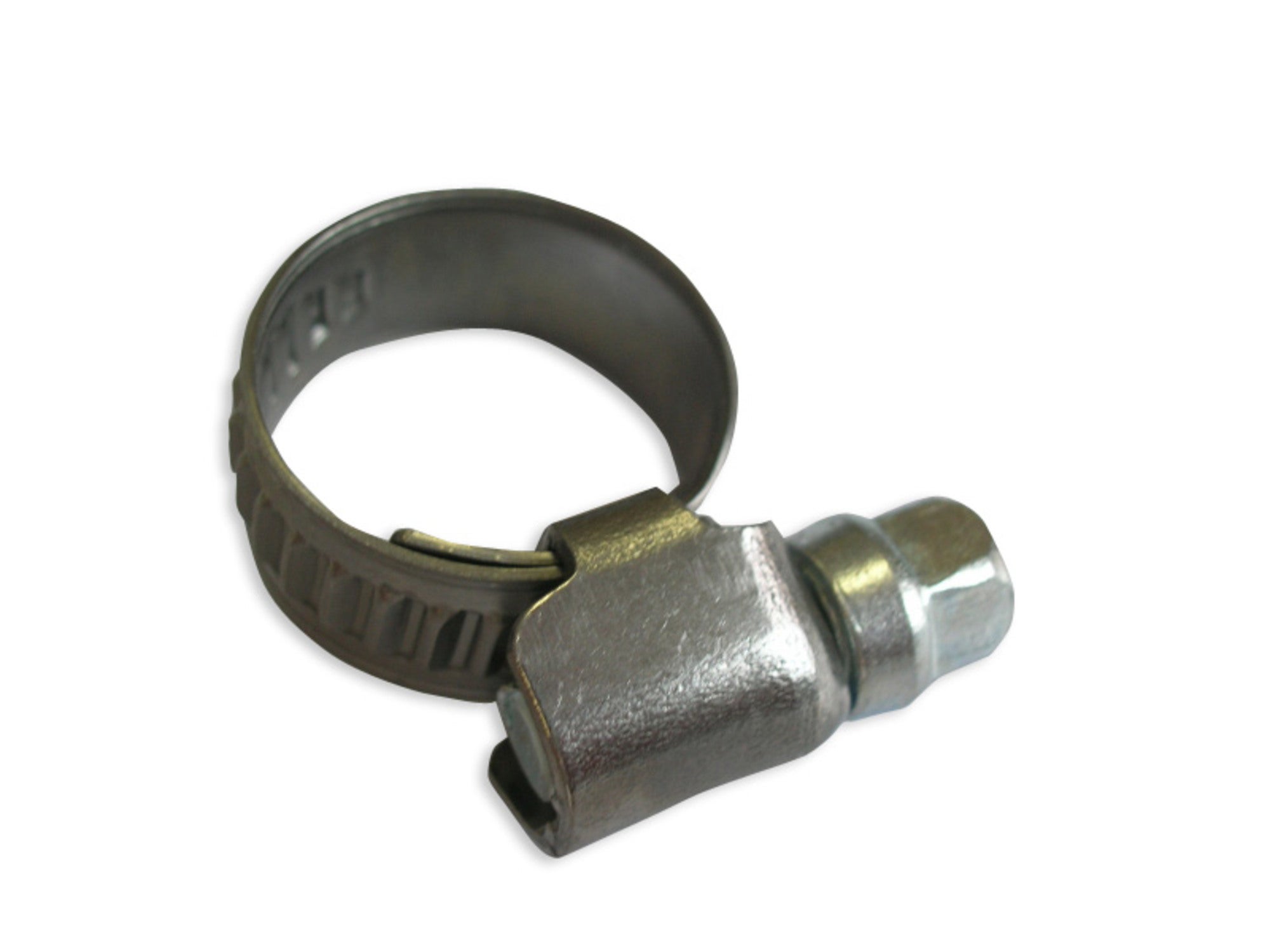 Opaska ślimakowa nierdzewna 10-16 mm