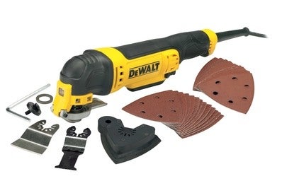 Urządzenie wielofukcyjne 300W DWE315 DeWalt 1