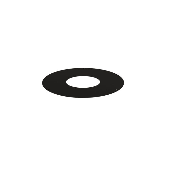 Rozeta maskująca Linea Pellet IP 80 mm, malowana