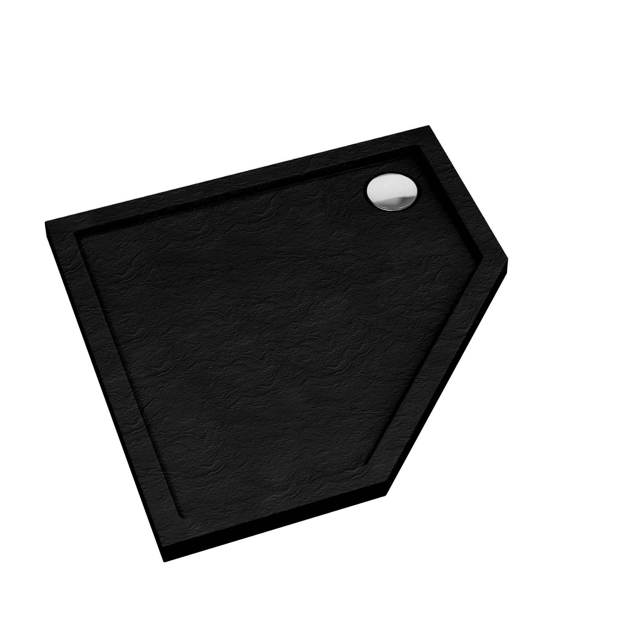 Brodzik do kabiny prysznicowej Sched-pol  90x90x5 cm BRC32398CST