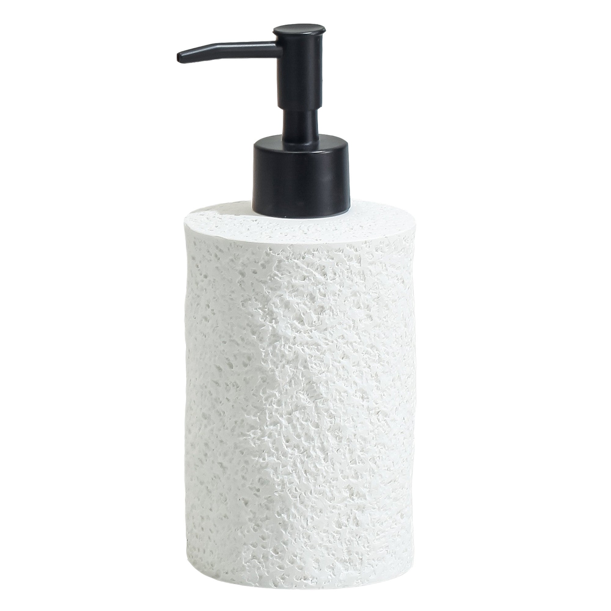 Dozownik mydła Bisk Belize biały