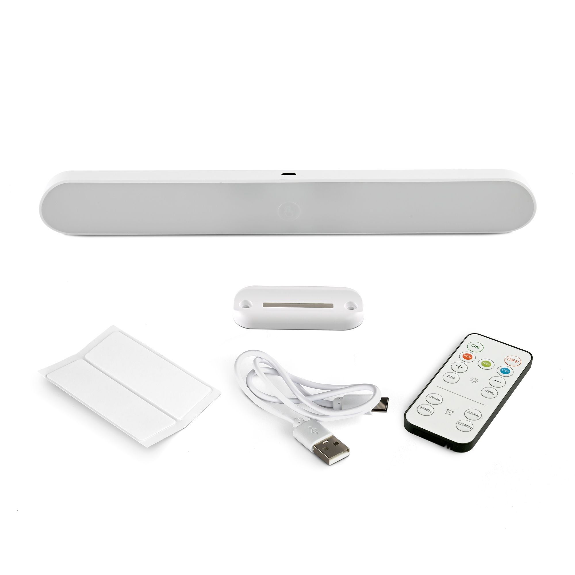 Lampka LED podszafkowa z pilotem 3