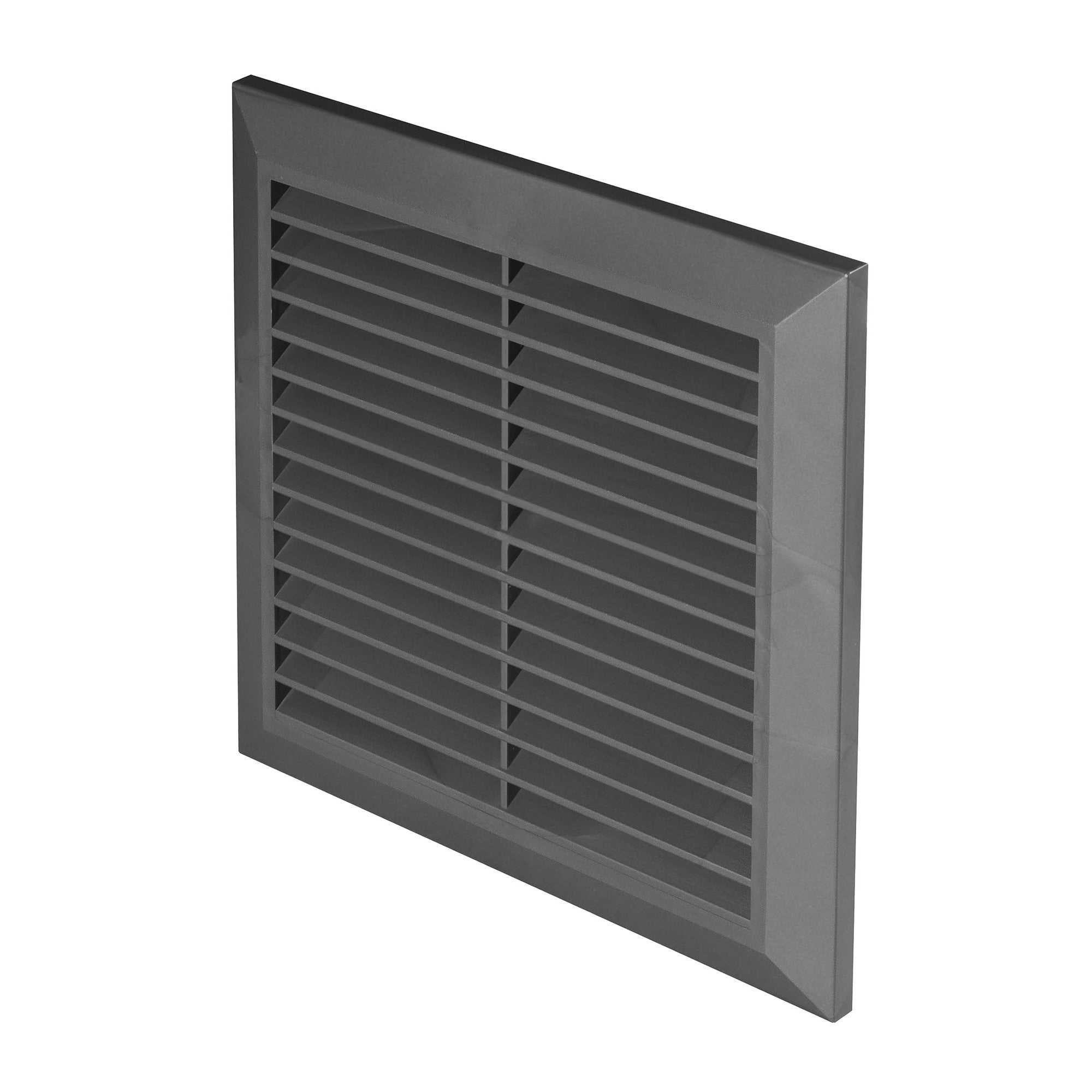 Kratka wentylacyjna Classic fi 150 T27GR grafit