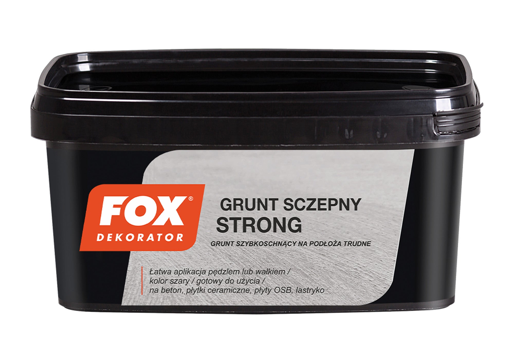 Grunt szczepny strong 1kg