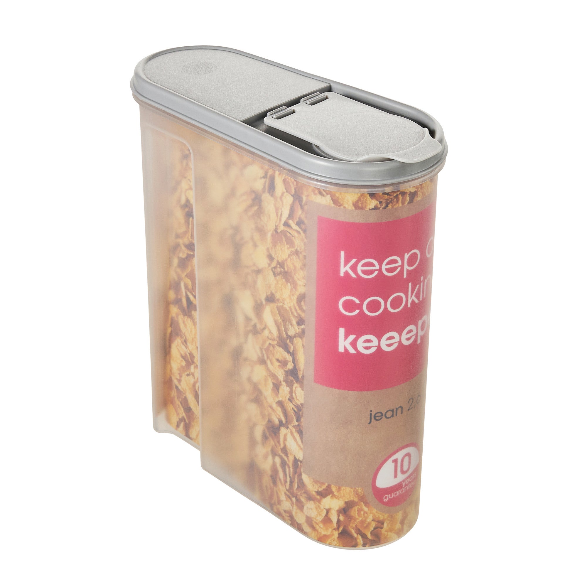 Pojemnik na płatki śniadaniowe, 2.6L