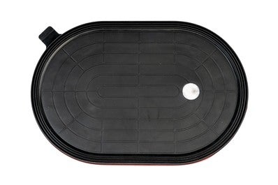 Przyssawka eliptyczna z pompką RUBI VACUUM ELLIP SC, 167x 247 mm, 140 kg 4