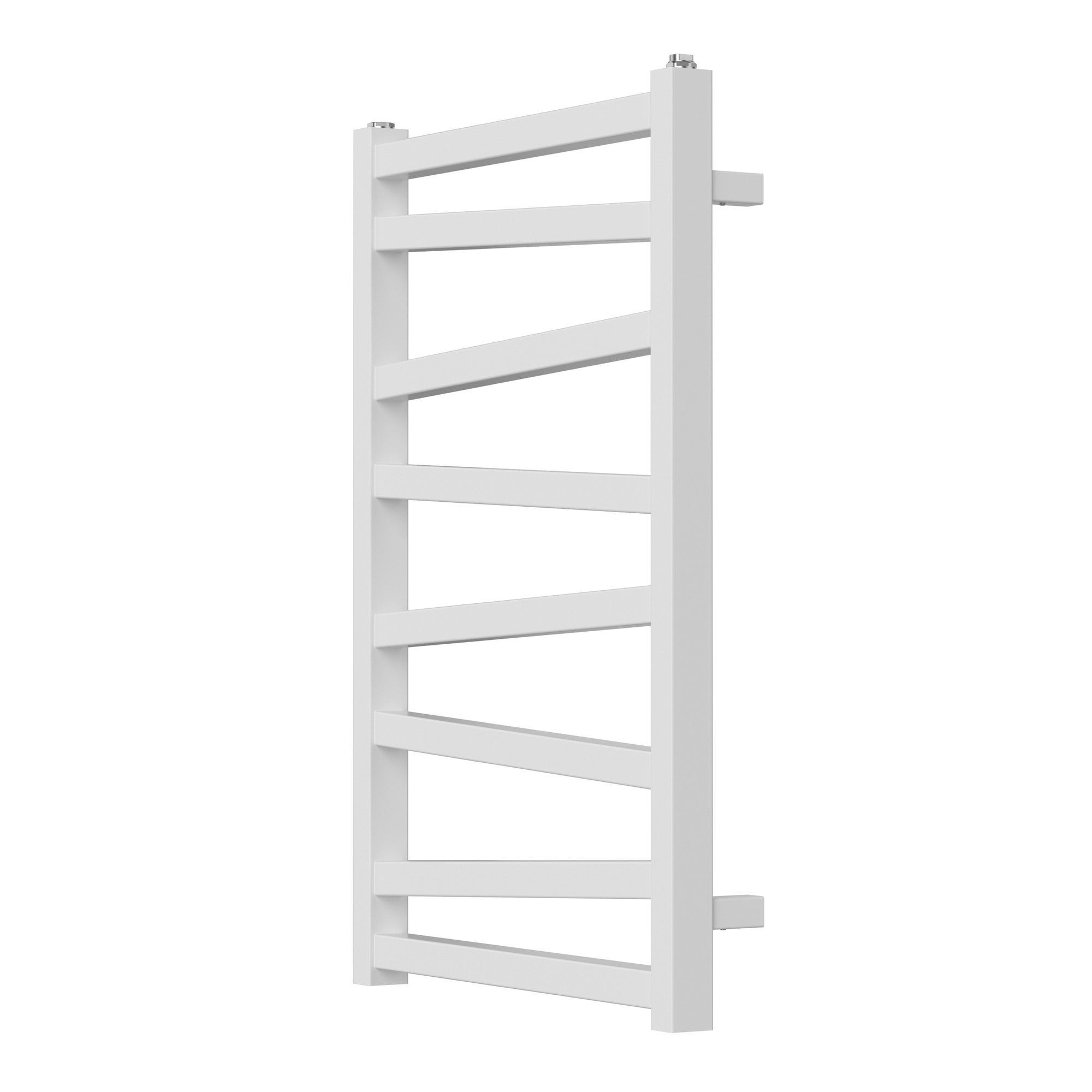 Grzejnik łazienkowy CYRKON 750X500 396W biały 1