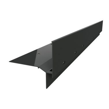 Profil okapowy Renoplast prosty W60 200 cm grafit