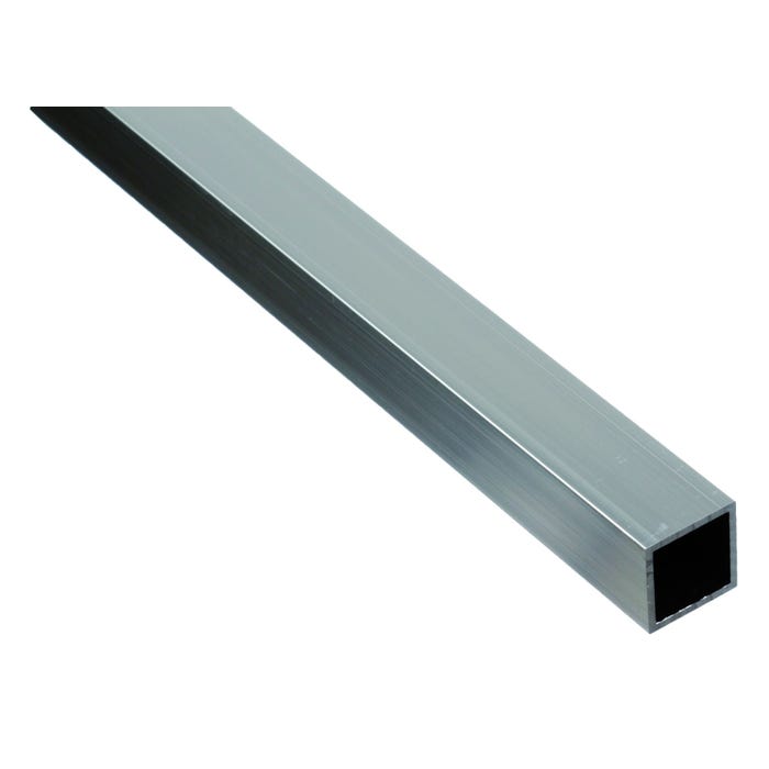 Rurka prostokątna stal nierdzewna 1000x15x15x1.5 mm