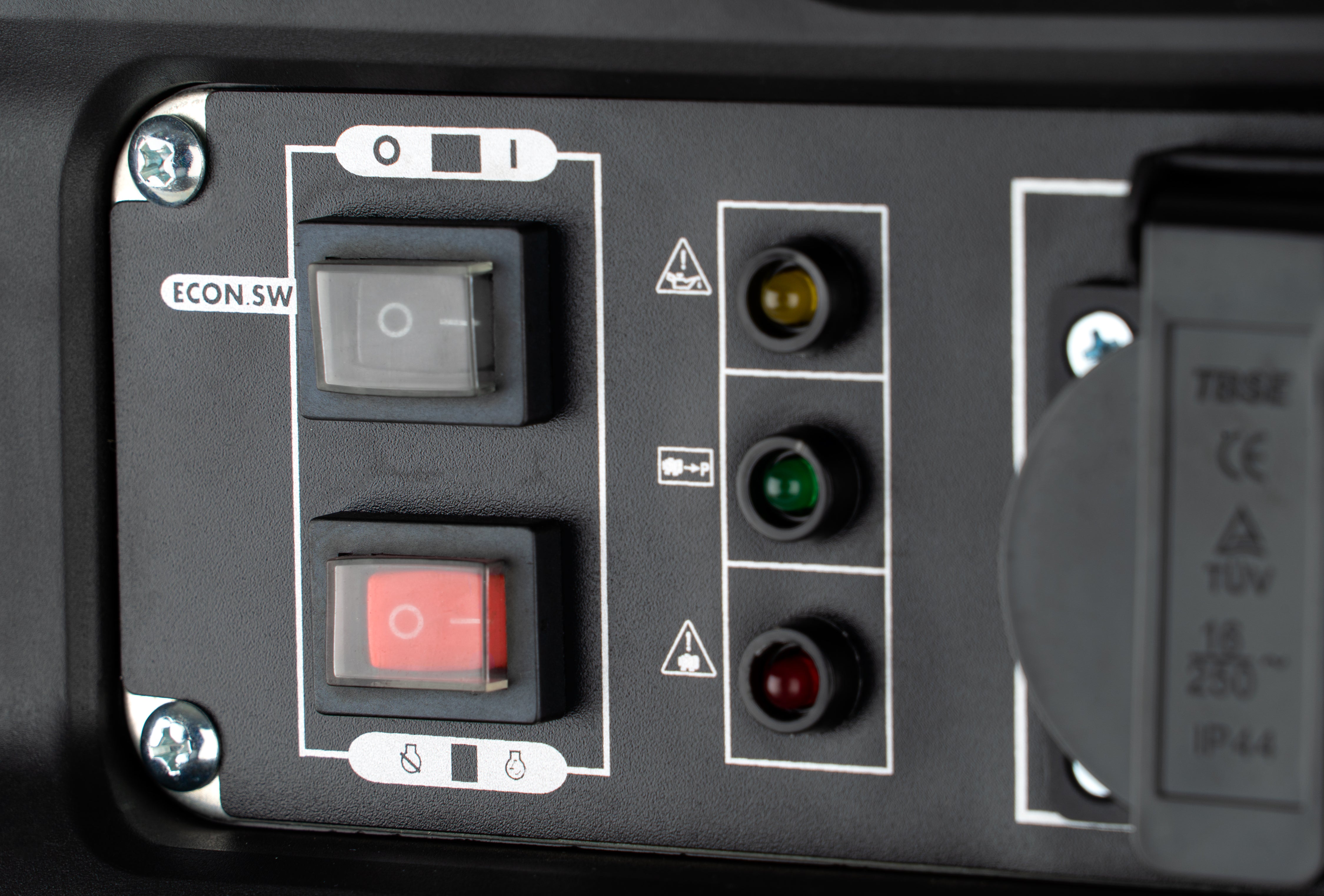 Agregat prądotwórczy 3.0 kW SM-01-3000INV SMART 6