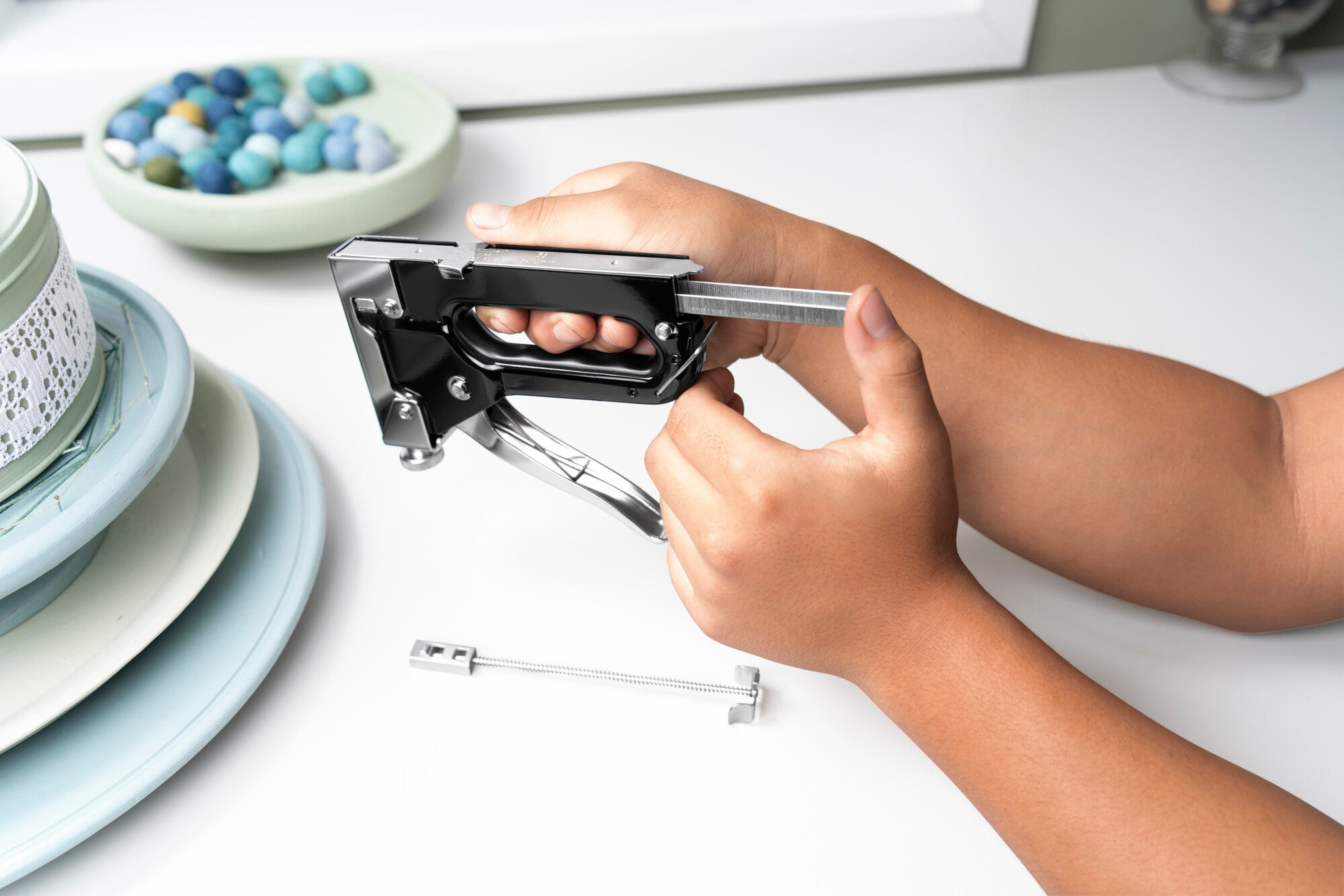 Zszywacz ręczny Compacta Rapid 53/6-14 mm 4