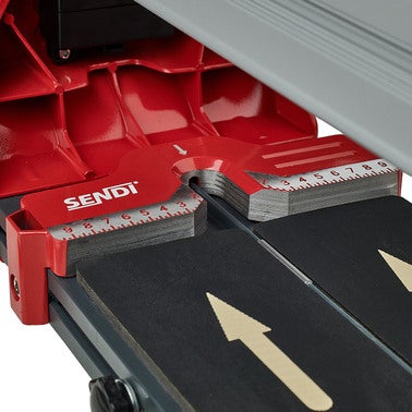 Przecinarka do glazury PRO CUTTER Sendi 5