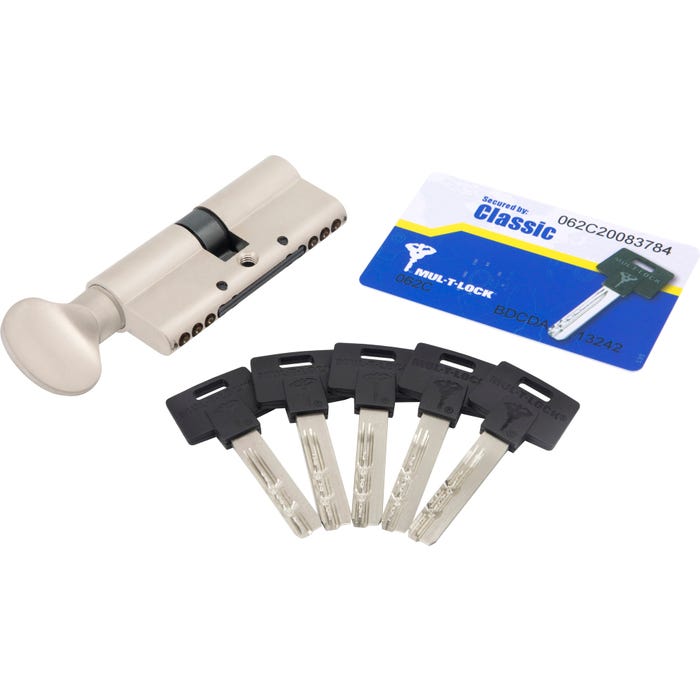 Wkładka bębenkowa Mul-T-Lock G31x50 mm